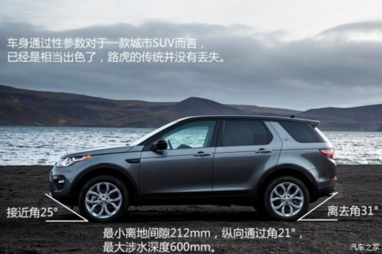·()  2015 2.0T HSE LUXURY