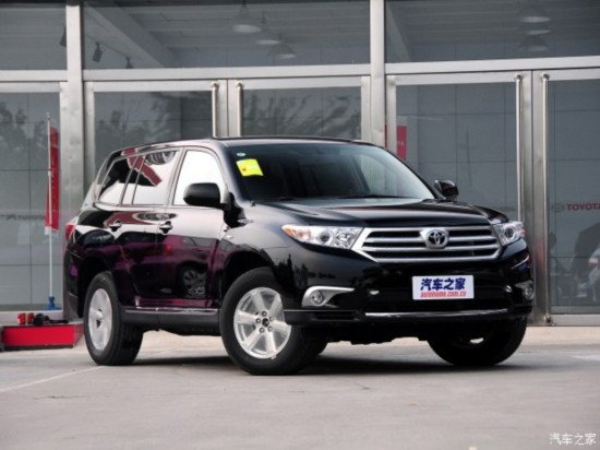 漢蘭達(dá) 2012款 2.7L 兩驅(qū)7座精英版