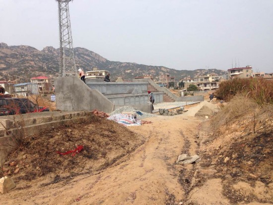 莆田埭头镇耕地反映v耕地建造网友,占用大型活南池翠洲京龙别墅图片