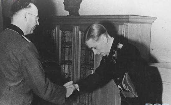 二战德国头号坦克手卡尔尤斯逝世