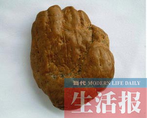 男子紮根南寧21年收藏邕江石60噸 想開博物館(圖)