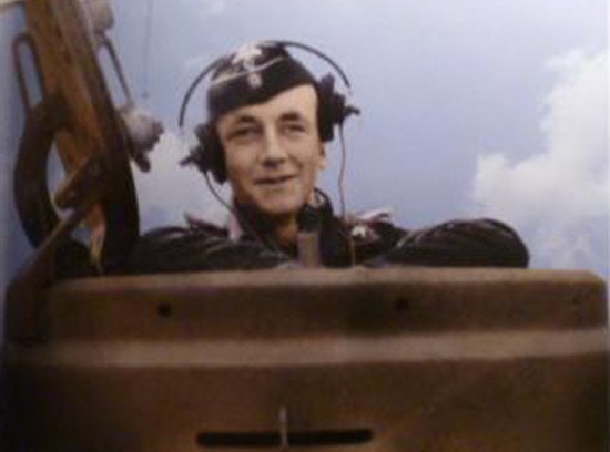 二战德国头号坦克手卡尔尤斯逝世