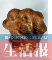 男子紮根南寧21年收藏邕江石60噸 想開博物館(圖)