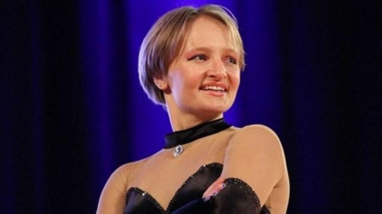 俄知名反对派人士曝光疑似普京小女儿照片(图