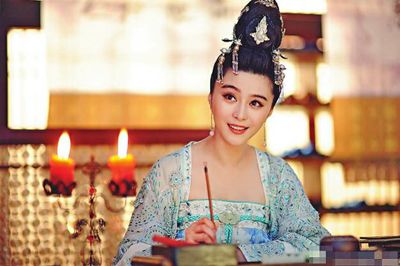 范冰冰《武媚娘传奇》91-93集 电视剧全集1-9