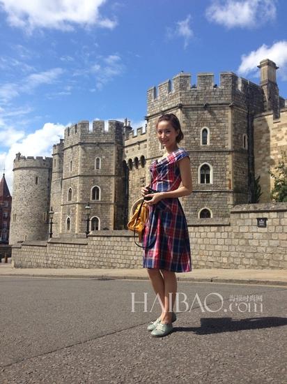 张子萱许婧衣品PK