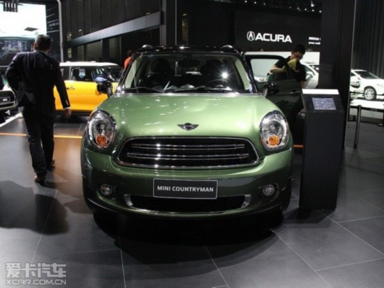 MINI2014MINI COUNTRYMAN