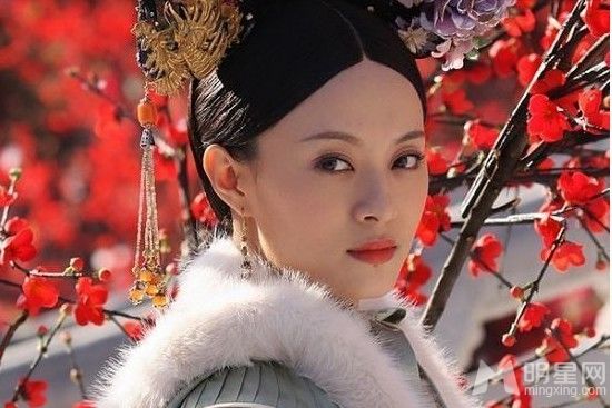 《甄嬛传》众星现状：孙俪生二胎孙茜结婚
