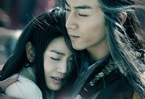 陈晓陈妍希版《新神雕侠侣》32集 杨过习得独孤求败