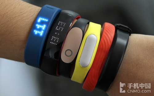 智能手环值不值得买?热门手环横评