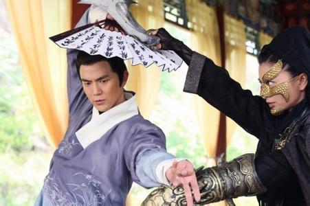 《陆小凤与花满楼》电视剧演员表全集剧情1-48大结局
