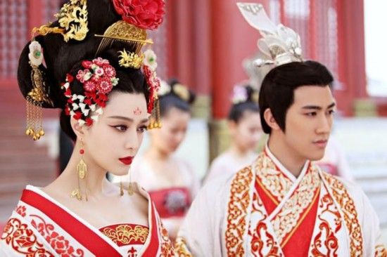 《武媚娘传奇》将上演大结局 编剧回应争议质疑