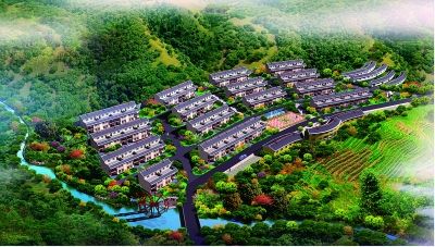 广东特色新农村3年建设42个省级连片示范区