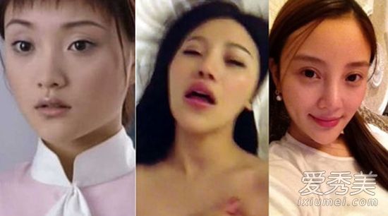 娱乐圈范冰冰李小璐来袭 山寨Baby范冰冰泛滥