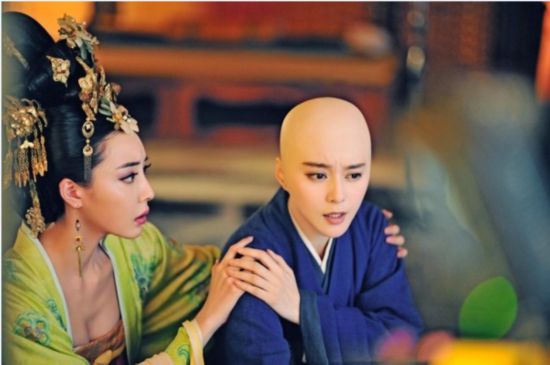 《武媚娘》饱受网友吐槽：长孙无忌上朝不穿裤子