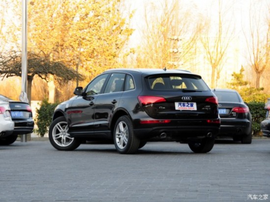 һ��-���ڰµ� �µ�Q5 2015�� 40 TFSI ������
