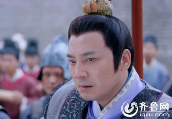 《武媚娘传奇》91、92集 电视剧全集1-96分集