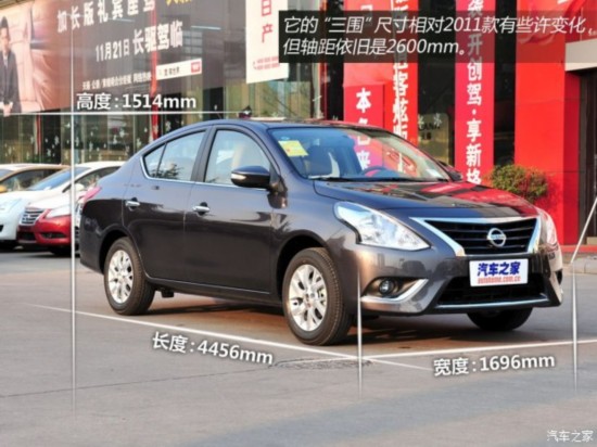ղ  2014 1.5XV CVT