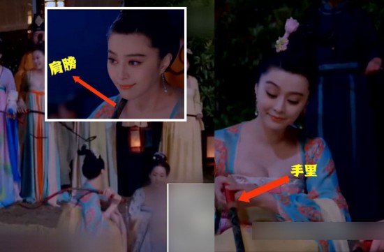 《武媚娘》穿帮镜头：长孙大人上朝居然穿短裤网友吐槽“太性感”