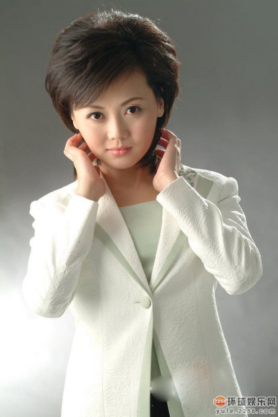 周涛或回归春晚主持 最美女主播大盘点