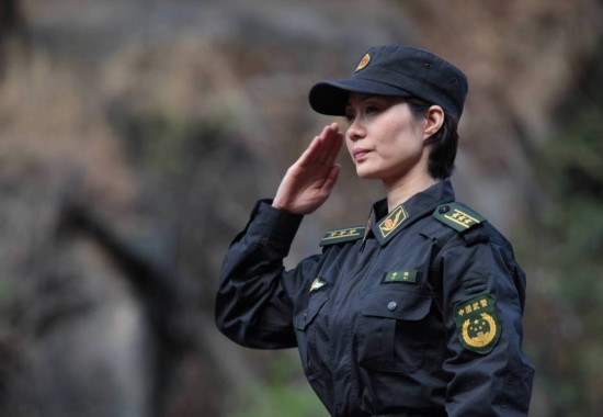揭秘武警<em>特种警察</em>学院:享誉世界,<em>女特警</em>受追捧
