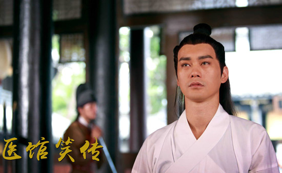 《医馆笑传》热播“李小龙”陈国坤惊喜出演