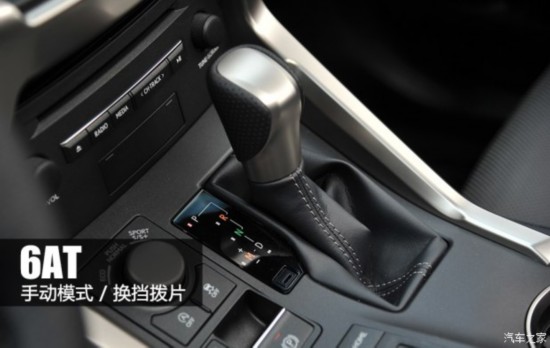 �׿���˹ �׿���˹NX 2015�� 200t ȫ�� F SPORT