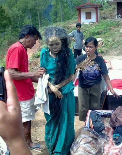 世界未解之谜 慈禧的满棺珍宝流向何处(图)