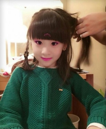 媚娘妆 kimi最萌森碟美翻你--江西频道--人民网