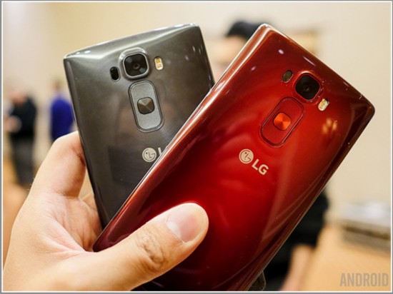 LG G Flex2һǹ 810о콢չ 