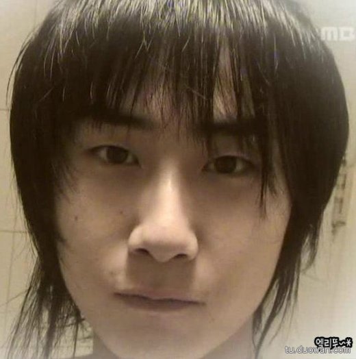 EXO少女时代张根硕 网友最不想看的素颜照