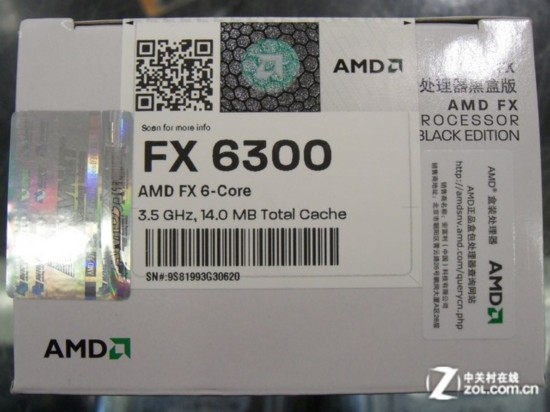 AMD˴ FX-6300г680Ԫ 