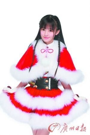 SNH48齐聚向观众告白
