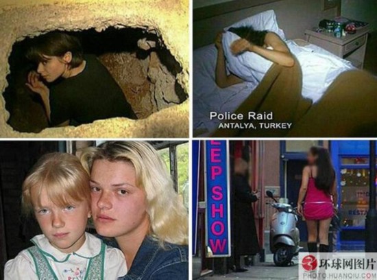 男子狗窖囚禁2女当性奴 图揭全球十大变态性奴案