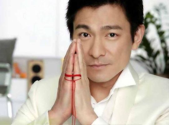 刘德华新歌亲自填词 与春晚主题吻合(图)