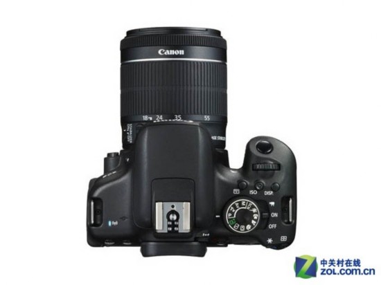 真的有肩屏!佳能EOS 750D\/760D曝光