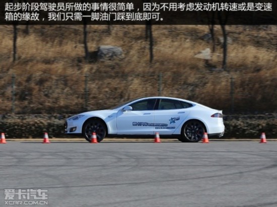 TESLA2014MODEL S