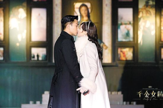 唐嫣承包男神闺密老公不放过 杨幂发威