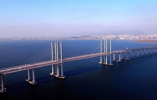 青島海灣大橋