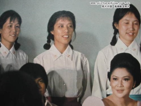 杨开慧陶斯咏丁玲 揭毛泽东最欣赏女性的结局