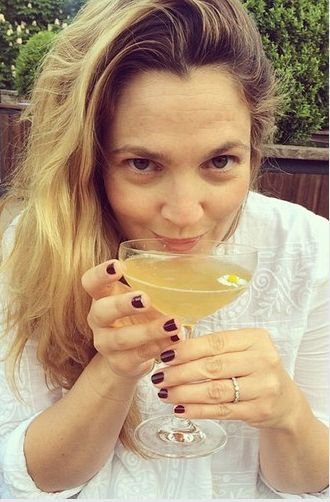 素颜无特效自拍凸显气质 2015年外国女星新潮