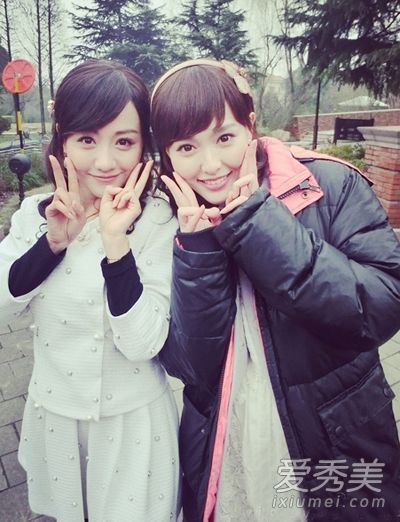 唐嫣百变造型 女神范穿搭迷倒众男神