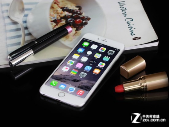 ���ٿ��� ƻ��iPhone6 Plus�𱬴����� 