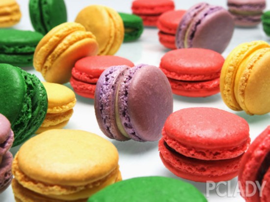 可丽露的诱惑 寻味中国地道的法式甜点