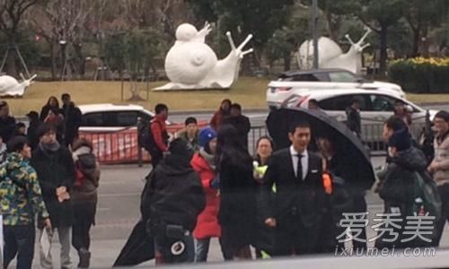 《何以笙箫默》电影版黄晓明遭钟汉良秒杀