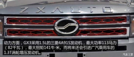  GX3 2015 1.5L 