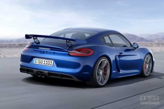 ʱCayman GT4ͼ