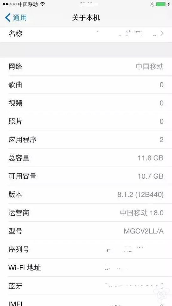 64GiPhone6 16G