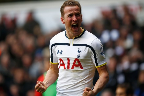 英超 热刺vs阿森纳 枪手1比2被逆转(比赛集锦)