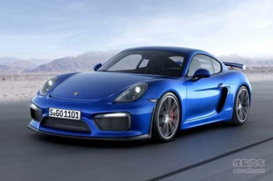 ʱCayman GT4ͼ